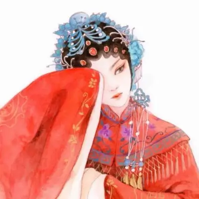 留言观众头像二